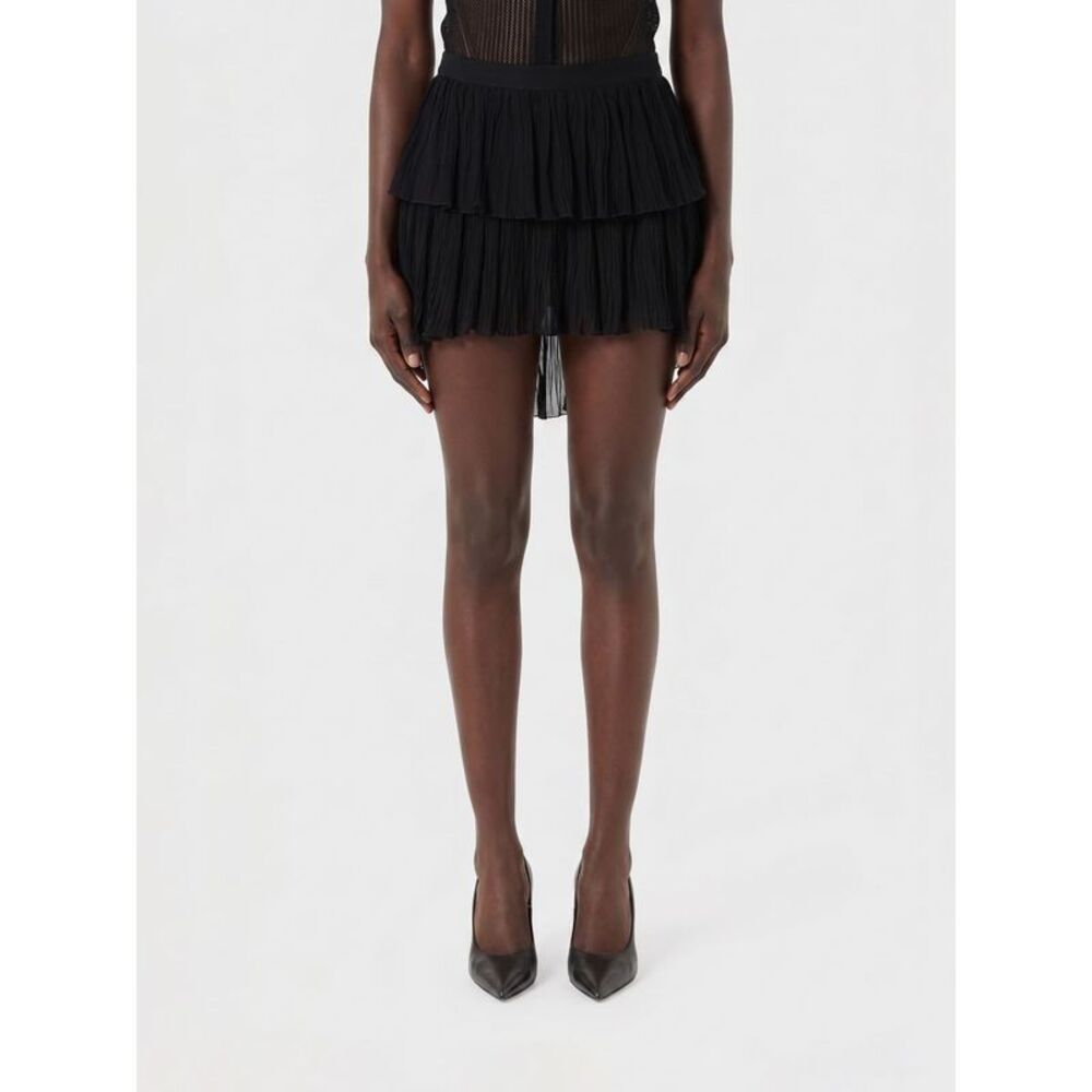 Blumarine Skirt Woman Black